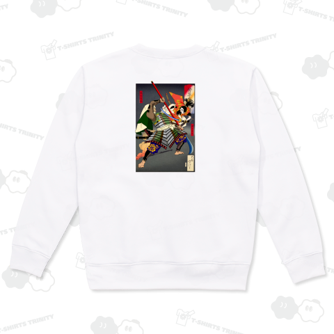 浮世絵 五条の橋