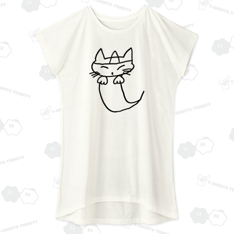 ねこおばけ(黒)