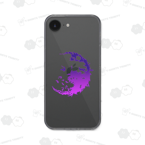 Bat Moon(パープル)