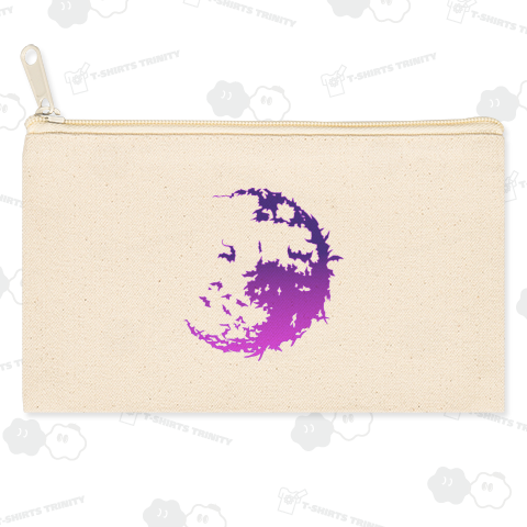 Bat Moon(パープル)