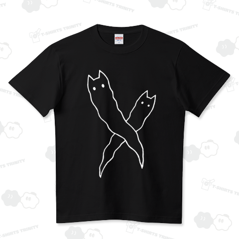 Cat Ghost(ホワイト)