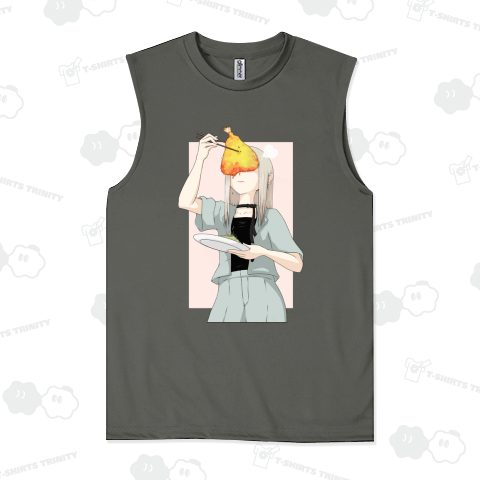 アジフライガール