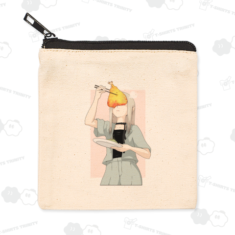 アジフライガール