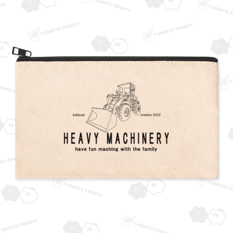 ブルドーザー senga