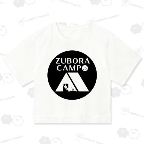 ZUBORA CAMP (ズボラキャンプ)
