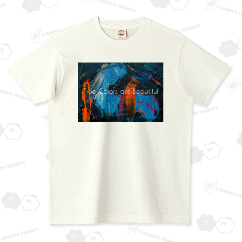 True Colors are Beautiful