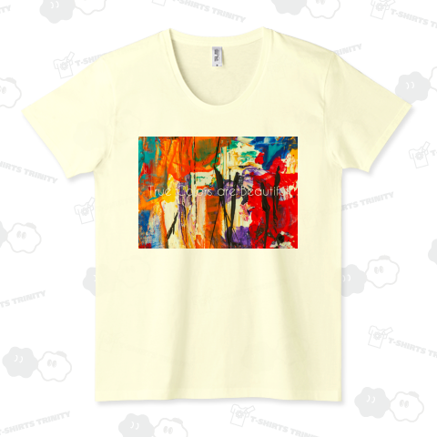 True Colors are Beautiful #3