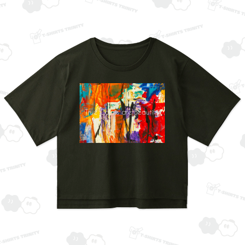 True Colors are Beautiful #3