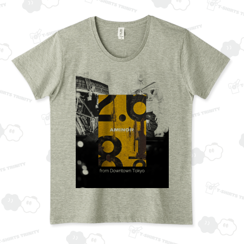 from Downtown Tokyo #3