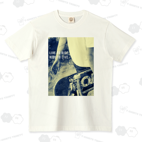 Live to Ride, Ride to Live