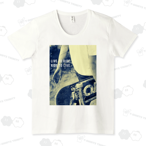 Live to Ride, Ride to Live