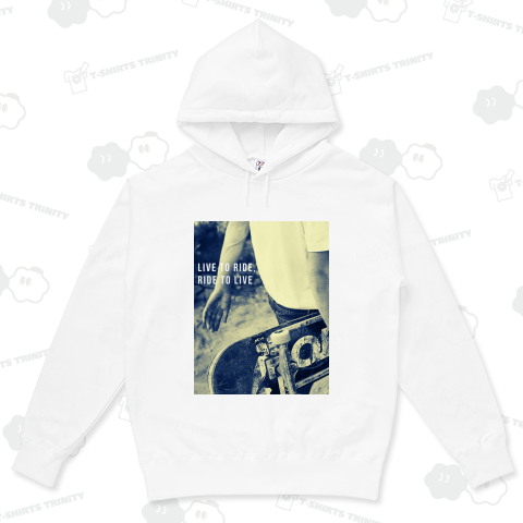 Live to Ride, Ride to Live