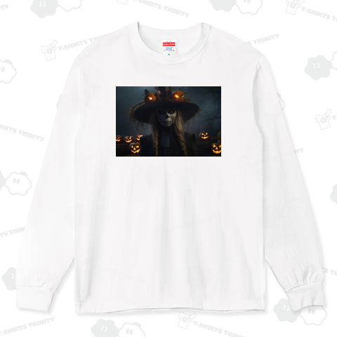 ハロウィン ゾンビ魔女