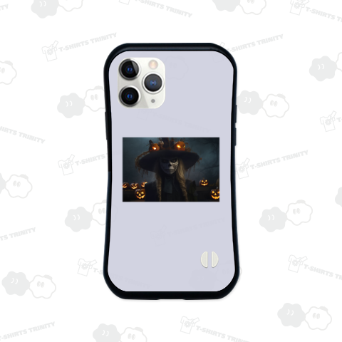 ハロウィン ゾンビ魔女