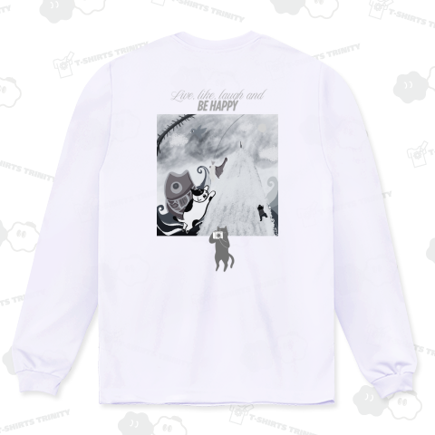 恐れない勇気_black