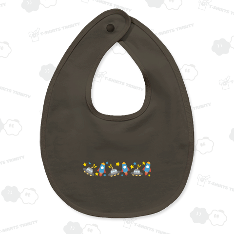 ロケットとUFO