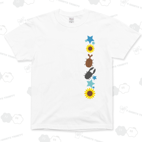 カブトムシとクワガタ