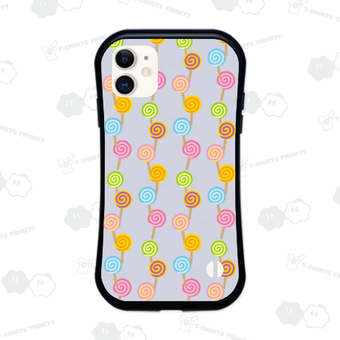 ぐるぐるキャンディ