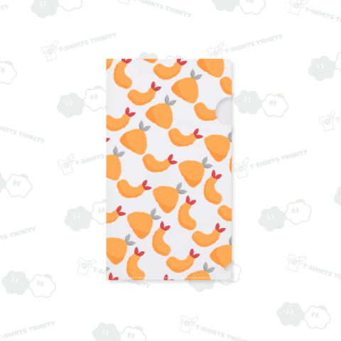 アジフライとエビフライ