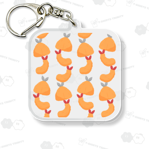 アジフライとエビフライ