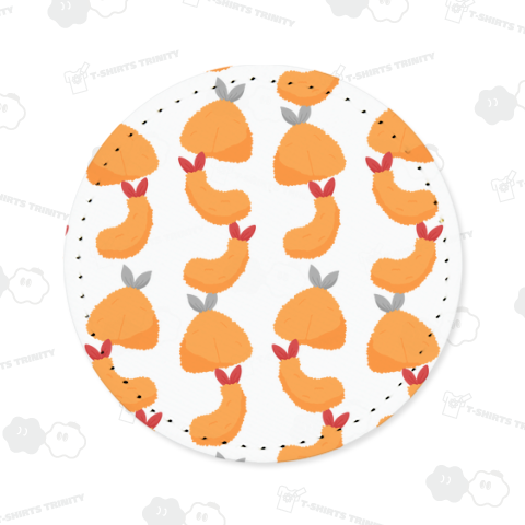 アジフライとエビフライ