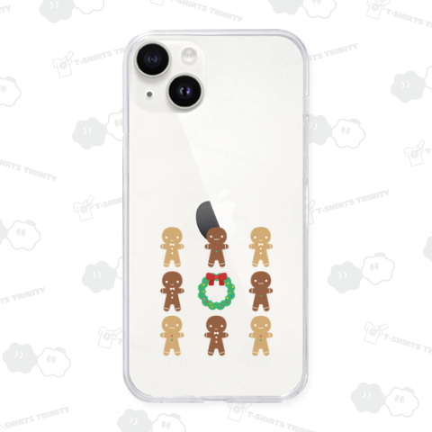 ジンジャークッキー