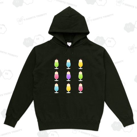 クリームソーダ