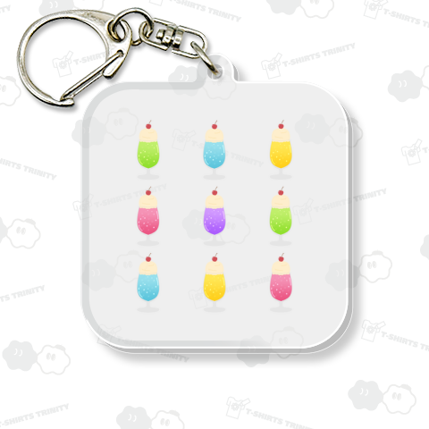 クリームソーダ