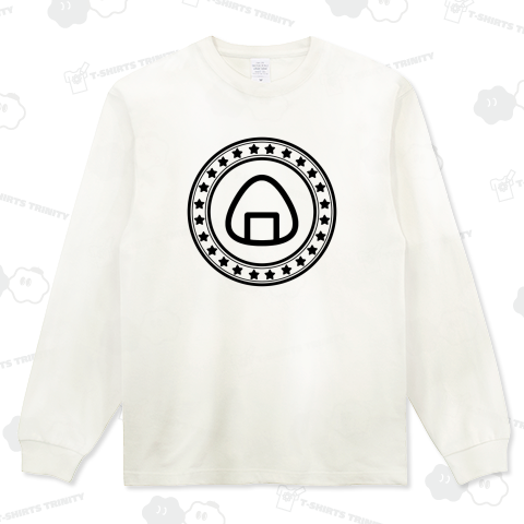 ロゴ風おにぎり