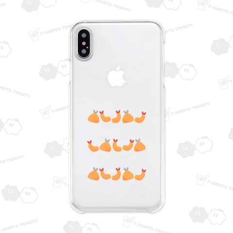 アジフライとエビフライ