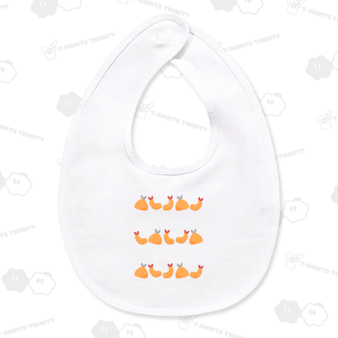 アジフライとエビフライ