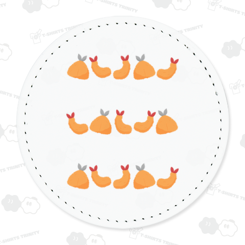 アジフライとエビフライ