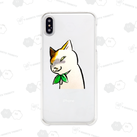 にやり(字なし)