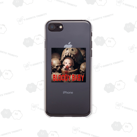 BLOODY BABY (血まみれ赤ちゃん) シリーズ 第二弾