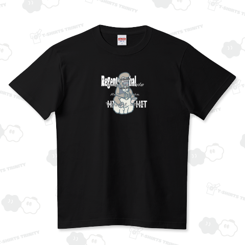 リーゼント猿シンバル猫