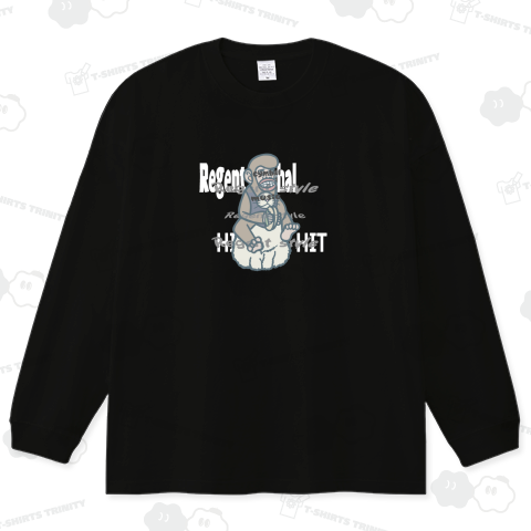 リーゼント猿シンバル猫