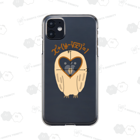 ハート関数ふくろう