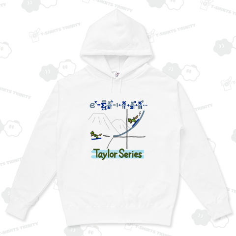 テイラー展開 指数関数 スキージャンプ