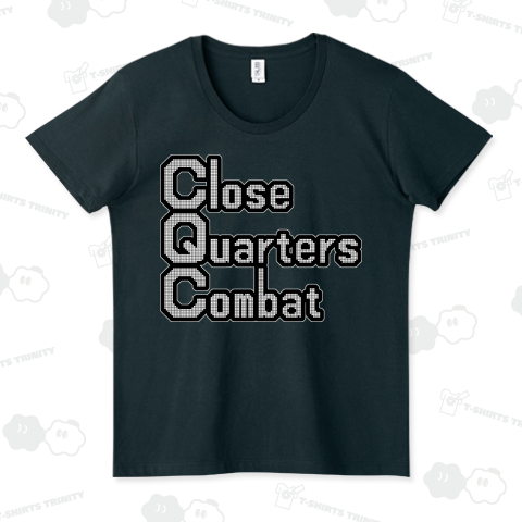 CQC -01 (Close Quarters Combat:近接格闘)(カスタマイズ可能)