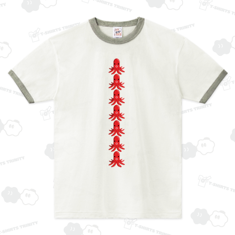 タコさんウインナー縦型