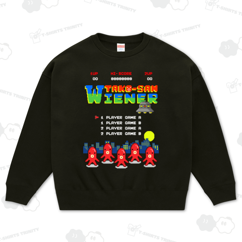 レトロゲーム風なタコさんウインナー