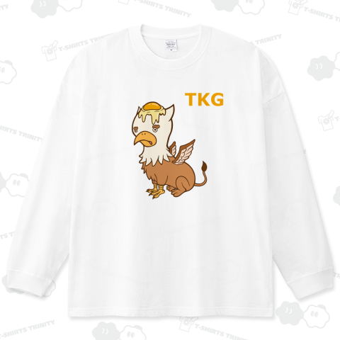 卵かけグリフォン