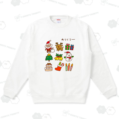 画伯チックなクリスマス