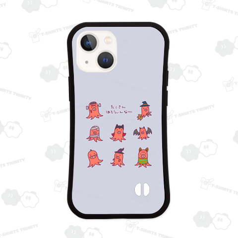 タコさんハロウィンナー