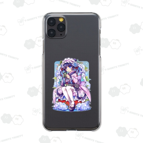 君は紫陽花-Ms.Hydrangea☂️