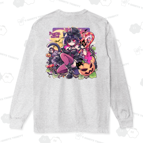 Pumpkin Moon! -2023-(For Backprint)