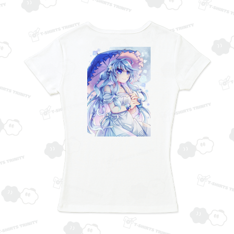 Watermoon(For Backprint)