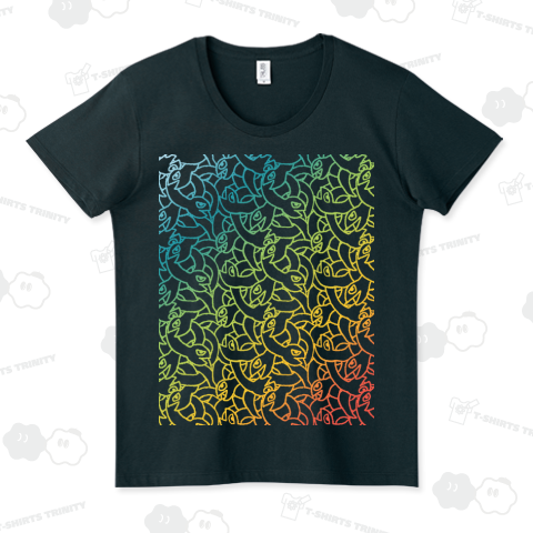 本へびなわ めいっぱいグラデ