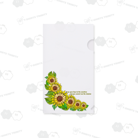 ひまわり-keep your face to the sunshine-