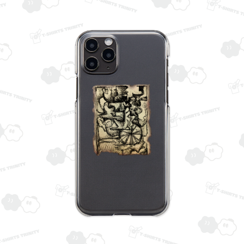 屋根裏部屋で見つけた謎の紙